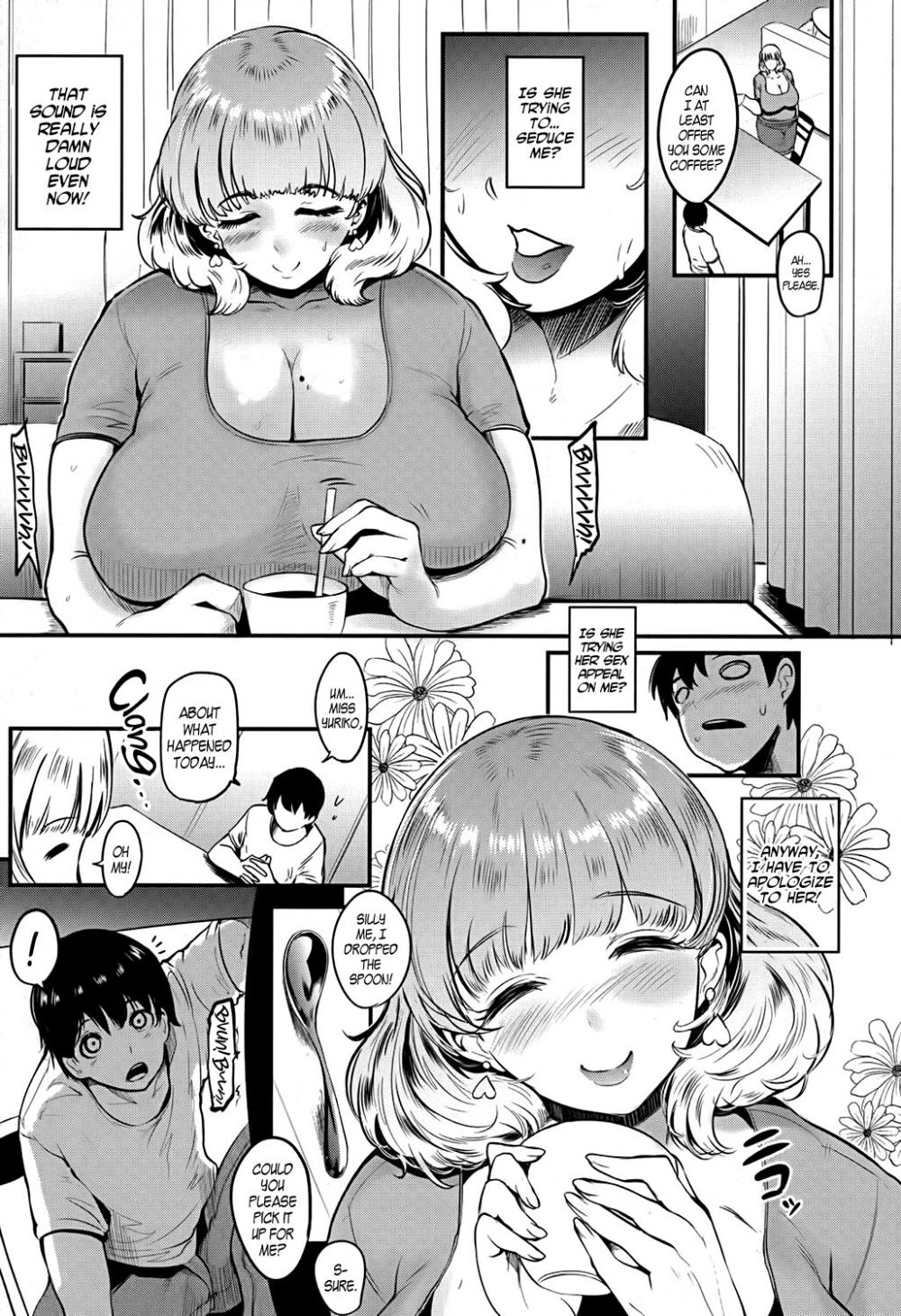 Hentai Manga Comic-Cooking Fucka-Chapter 2-9